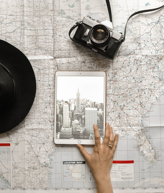 Connecting Through Travel